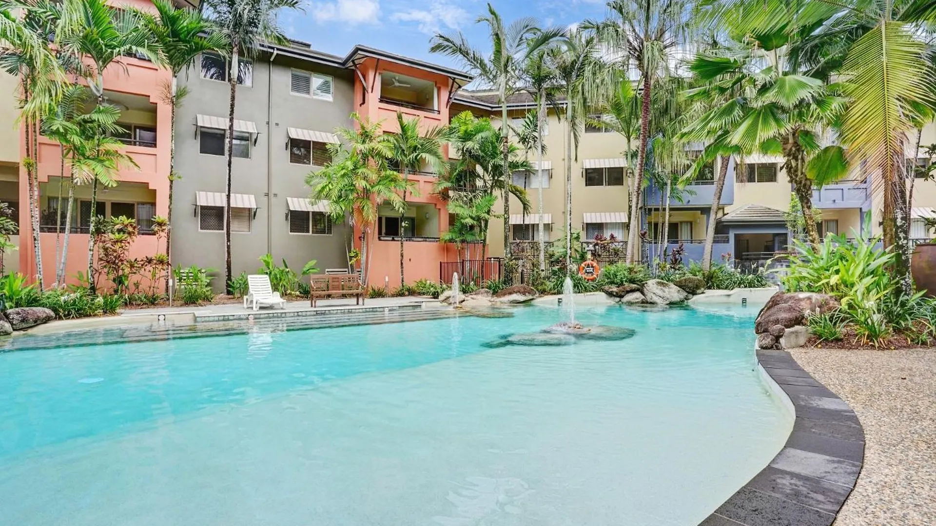 Apartman Cairns One Resort Style Living Westcourt