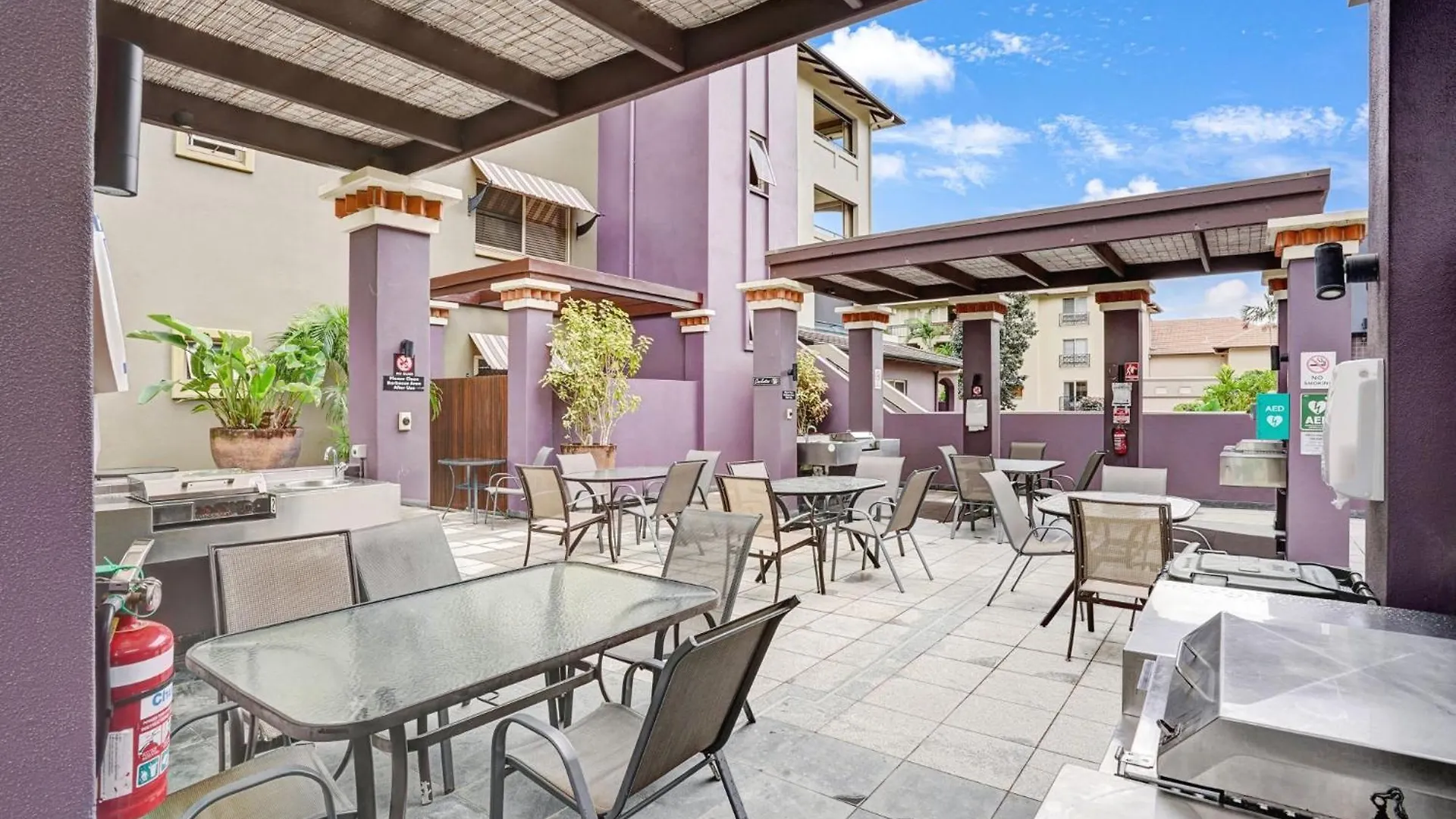 Cairns One Resort Style Living Westcourt Ausztrália